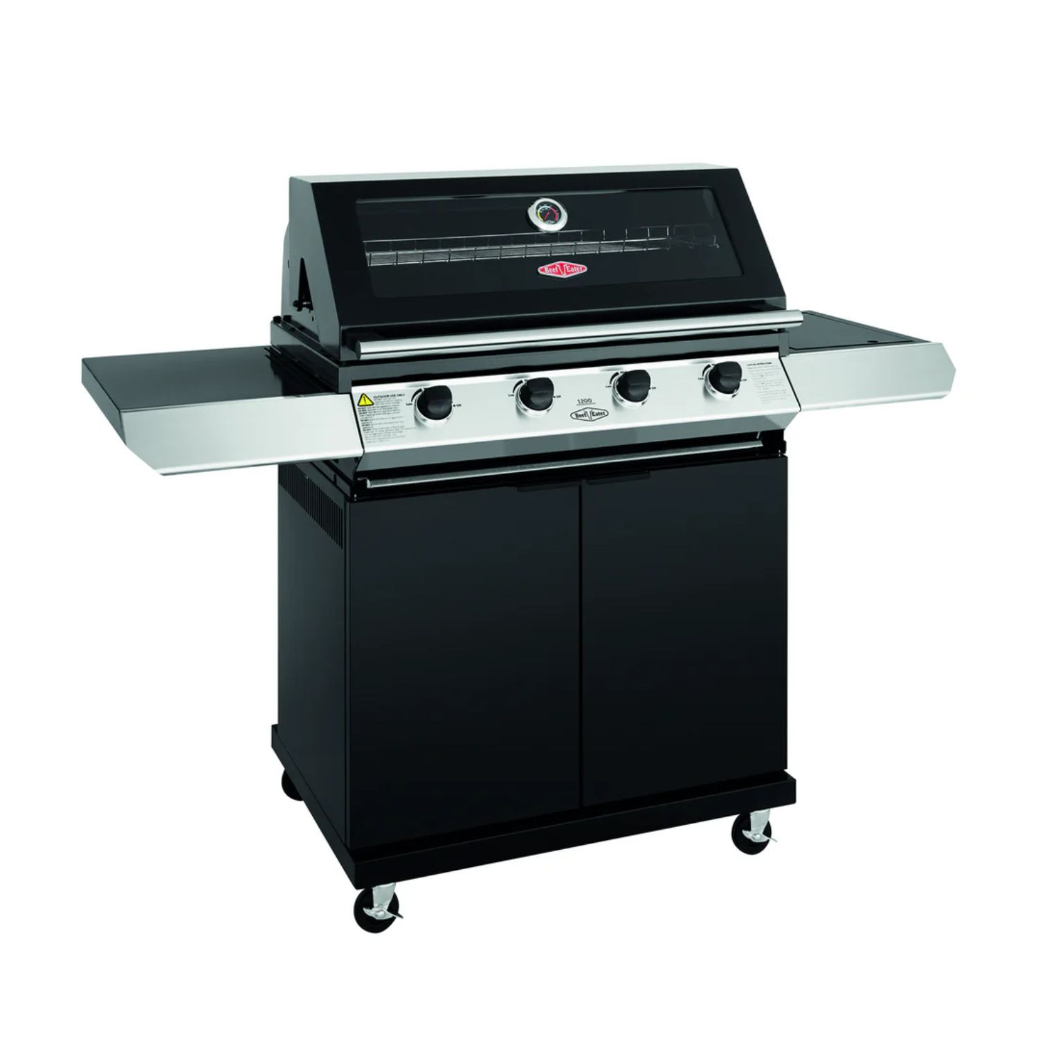 Barbecue à gaz 1200E 4 brûleurs Beefeater