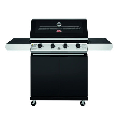 Barbecue à gaz 1200E 4 brûleurs Beefeater