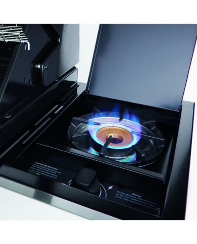 Barbecue à gaz 1200E 4 brûleurs Beefeater