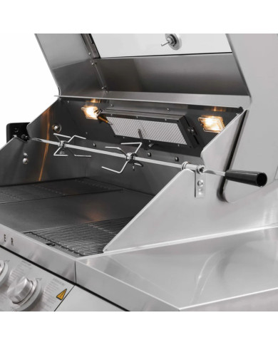 Kit de rôtisserie pour barbecue gaz Beefeater