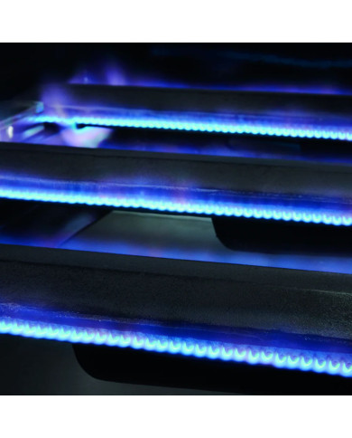 Barbecue à gaz 1200E 5 brûleurs Beefeater