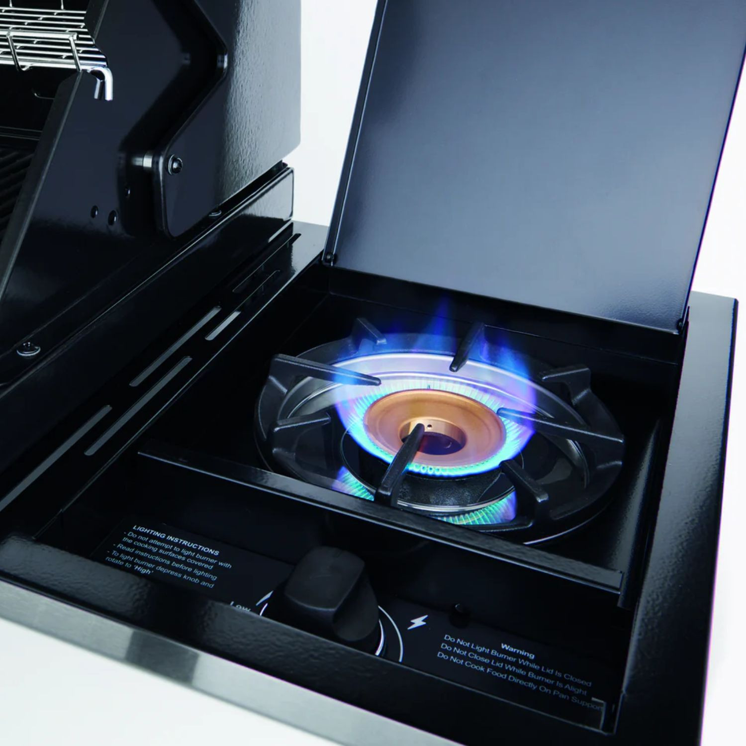 Barbecue à gaz 1200E 5 brûleurs Beefeater