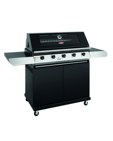 Barbecue à gaz 1200E 5 brûleurs Beefeater