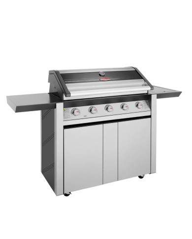 Barbecue gaz 1600S 5 brûleurs BeefEater