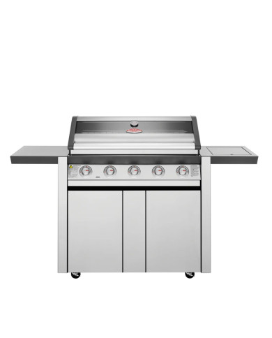 Barbecue gaz 1600S 5 brûleurs BeefEater