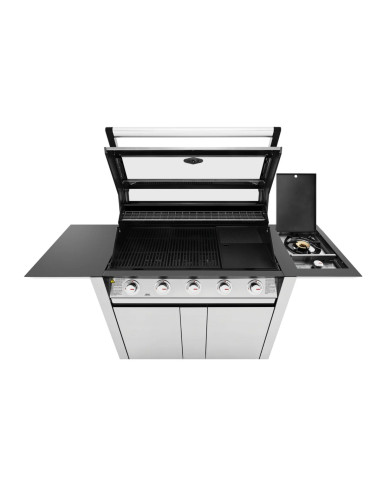 Barbecue gaz 1600S 5 brûleurs BeefEater