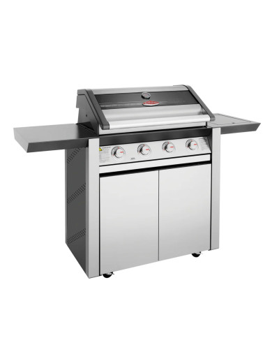 Barbecue gaz 1600S 4 brûleurs BeefEater