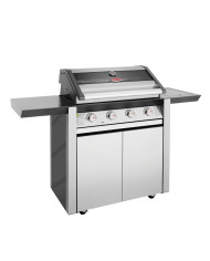 1600S gas barbecue 5 burners BeefEater