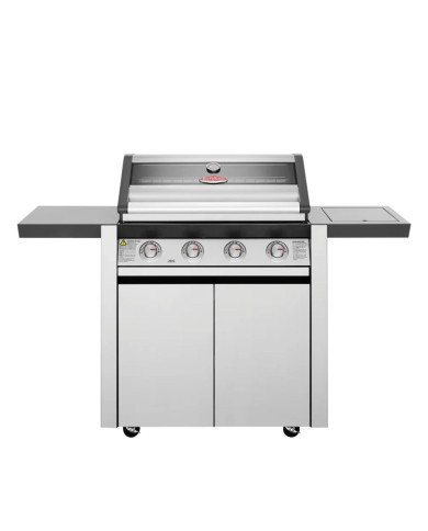 Barbecue gaz 1600S 4 brûleurs BeefEater