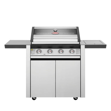 Barbecue gaz 1600S 4 brûleurs BeefEater