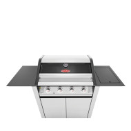 Barbecue gaz 1600S 4 brûleurs BeefEater