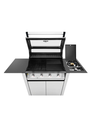 Barbecue gaz 1600S 4 brûleurs BeefEater