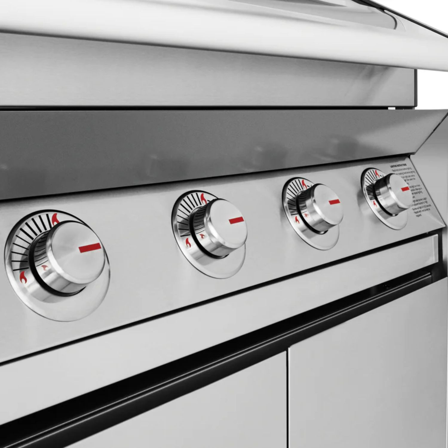 Barbecue gaz 1600S 5 brûleurs BeefEater