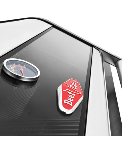 Barbecue gaz 1600S 5 brûleurs BeefEater