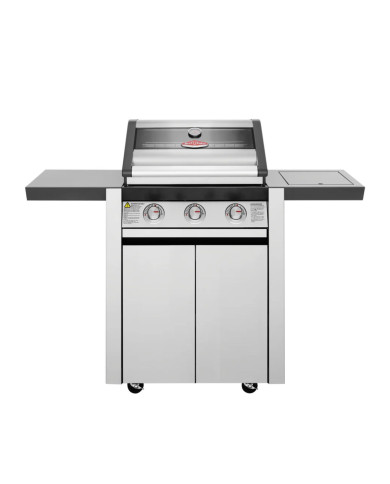 Barbecue gaz 1600S 3 brûleurs BeefEater