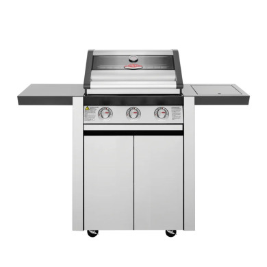 Barbecue gaz 1600S 3 brûleurs BeefEater