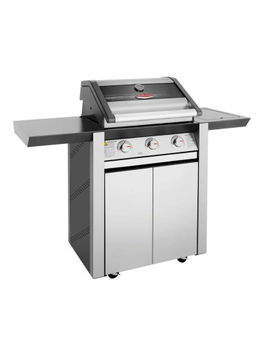 Barbecue gaz 1600S 3 brûleurs BeefEater