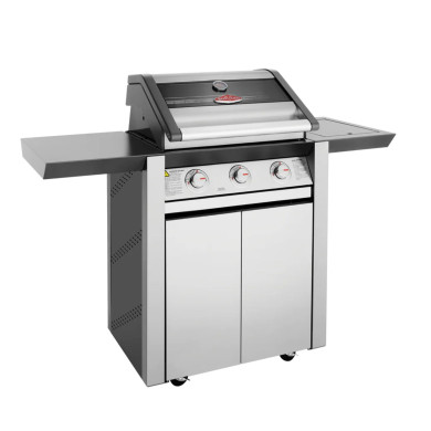 Barbecue gaz 1600S 3 brûleurs BeefEater
