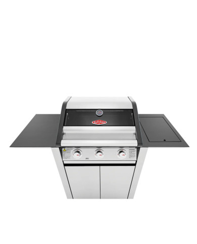 Barbecue gaz 1600S 3 brûleurs BeefEater
