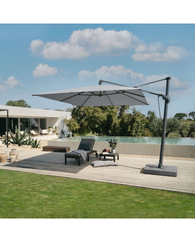 Parasol carré SOMBRANO S+ Glatz