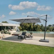 SOMBRANO S+ Glatz square parasol