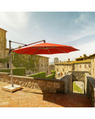 SOMBRANO S+ Glatz square parasol