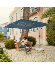 copy of Parasol ALU SMART Glatz