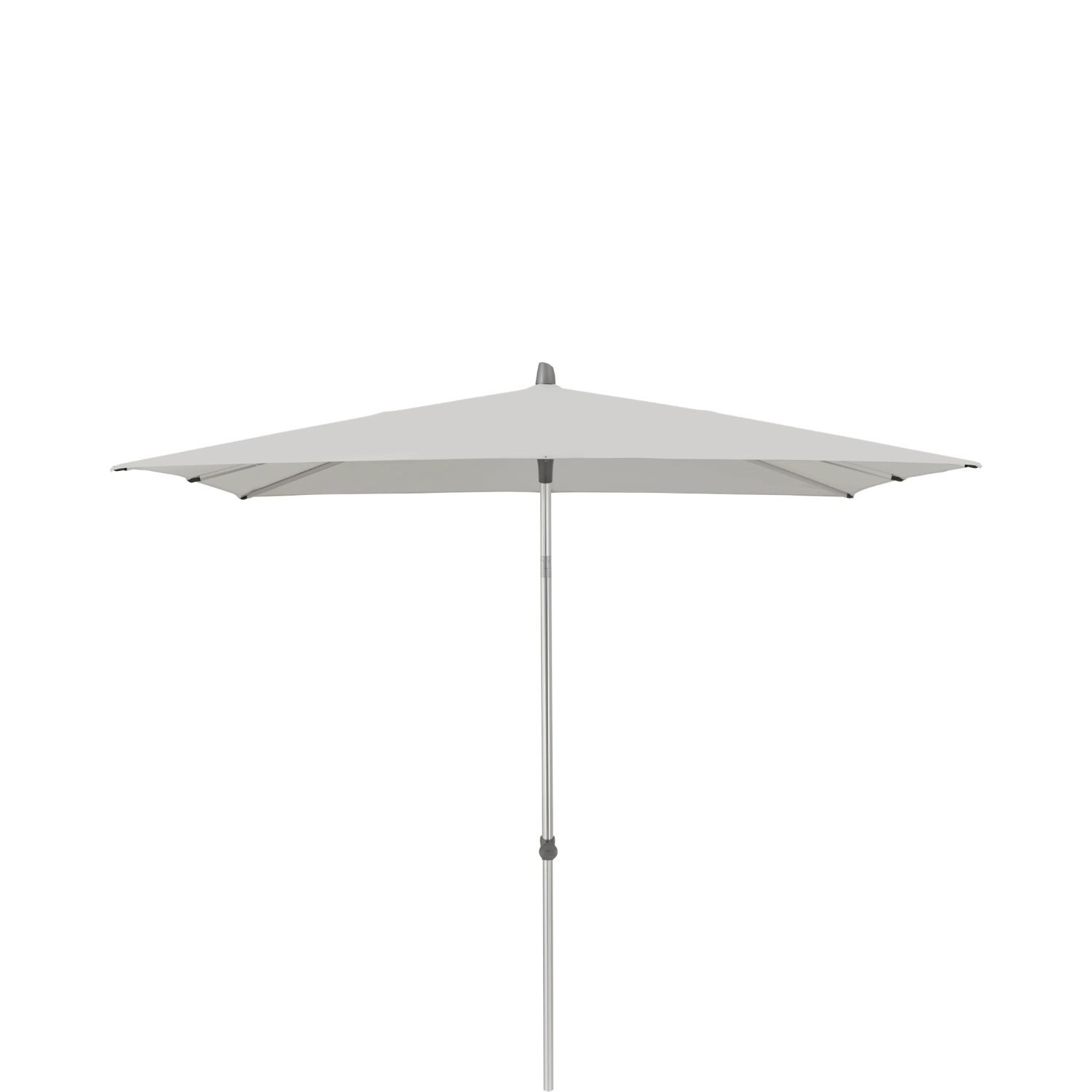 Parasol carré ALU-SMART Glatz
