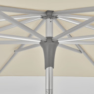 Parasol carré ALU-SMART Glatz