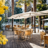 copy of Parasol ALU SMART Glatz