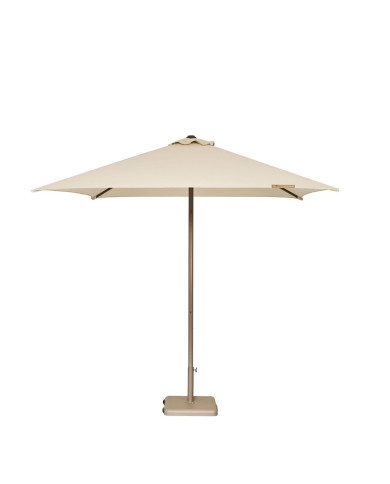 Les Jardins du Sud PURE 3 x 3 m depolluting parasol