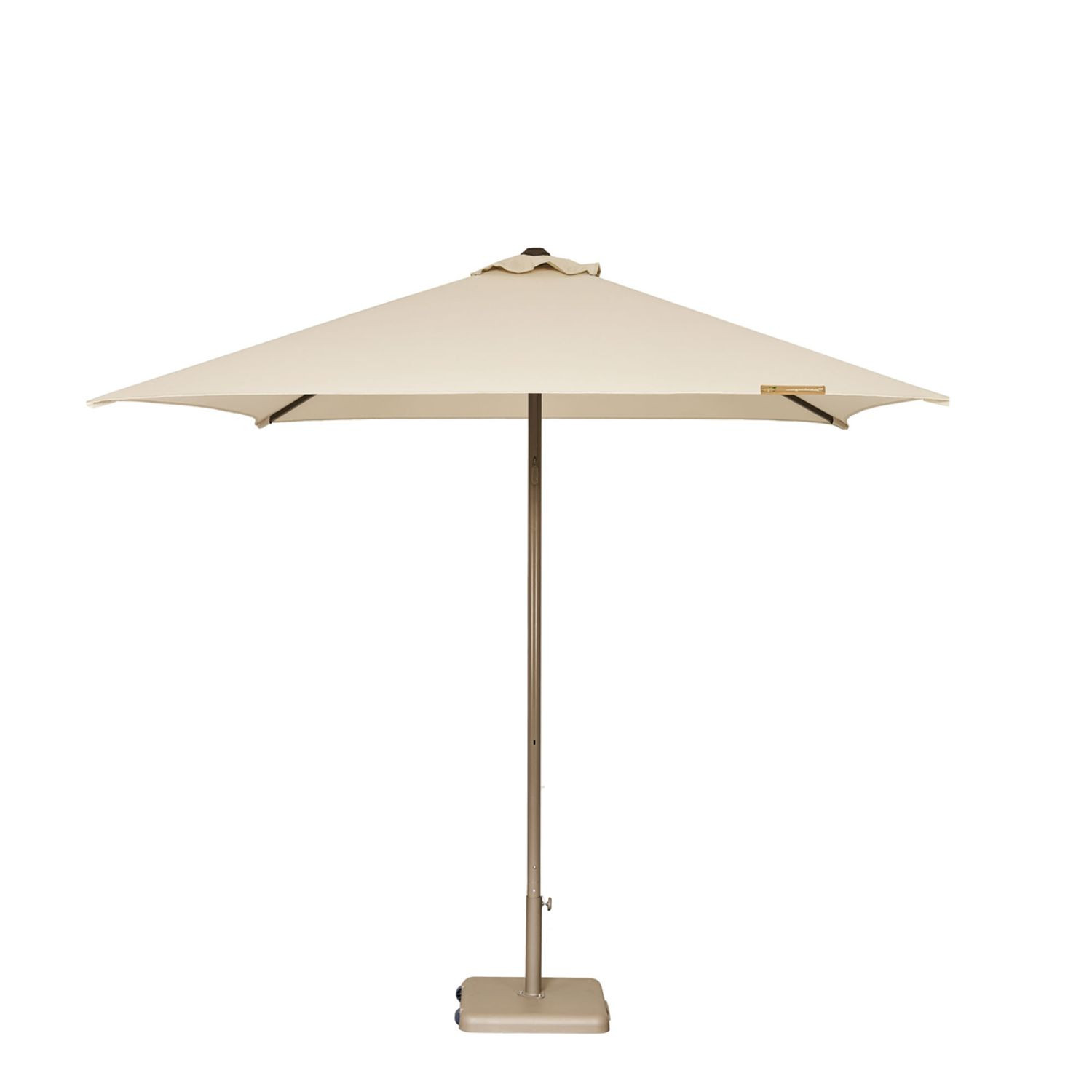 Parasol dépolluant PURE 3 x 3 m Les Jardins du Sud