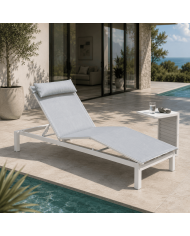 Bain de soleil CORAL beige Les Jardins du Sud