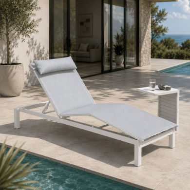 Bain de soleil CORAL Les Jardins du Sud