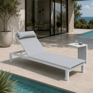Bain de soleil CORAL Les Jardins du Sud