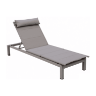 Bain de soleil CORAL beige Les Jardins du Sud
