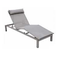 Bain de soleil CORAL beige Les Jardins du Sud
