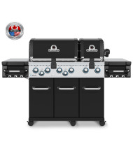 Broil King BARON 490 black barbecue