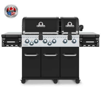 REGAL 690 Broil King barbecue