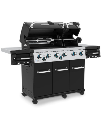 REGAL 690 Broil King barbecue