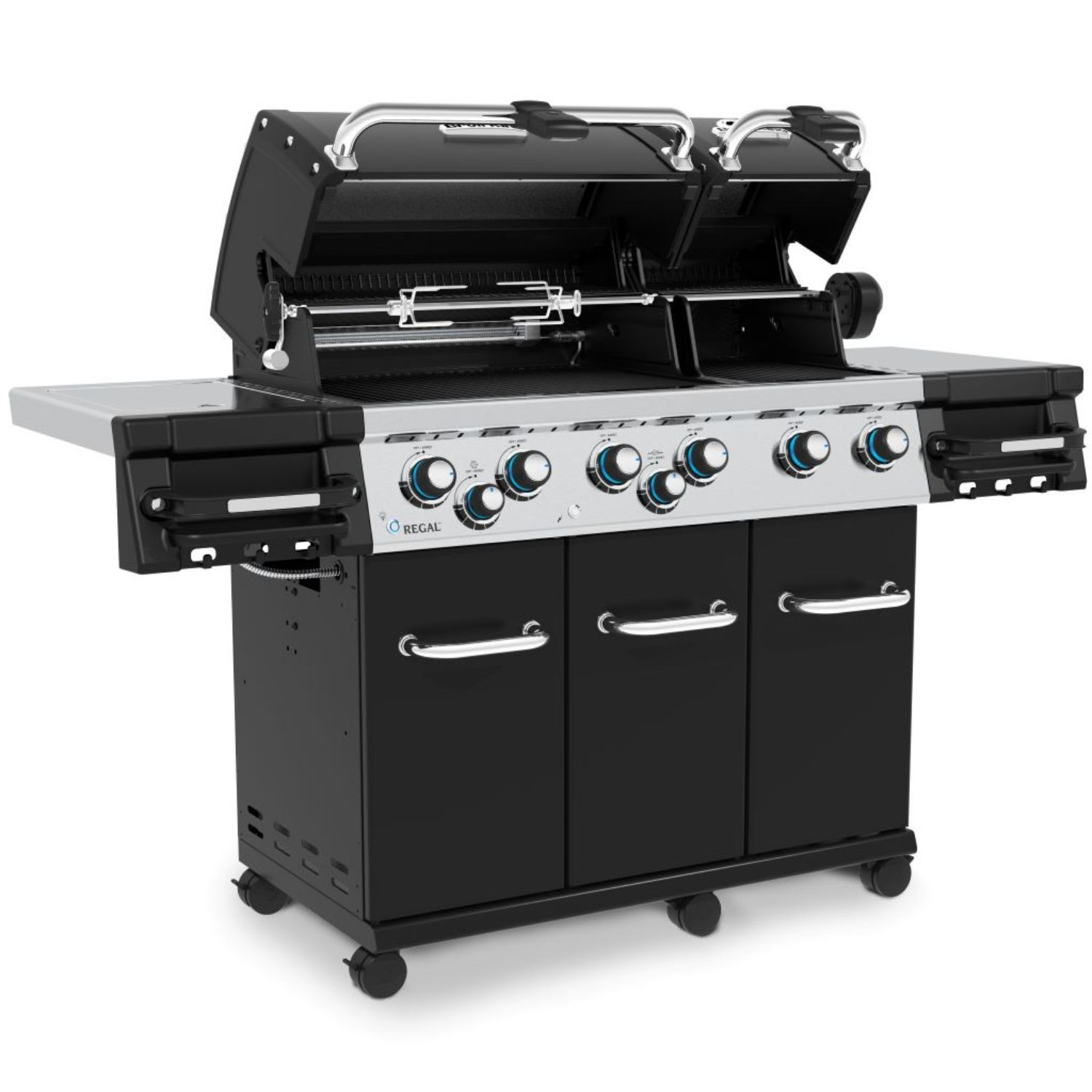 REGAL 690 Broil King barbecue