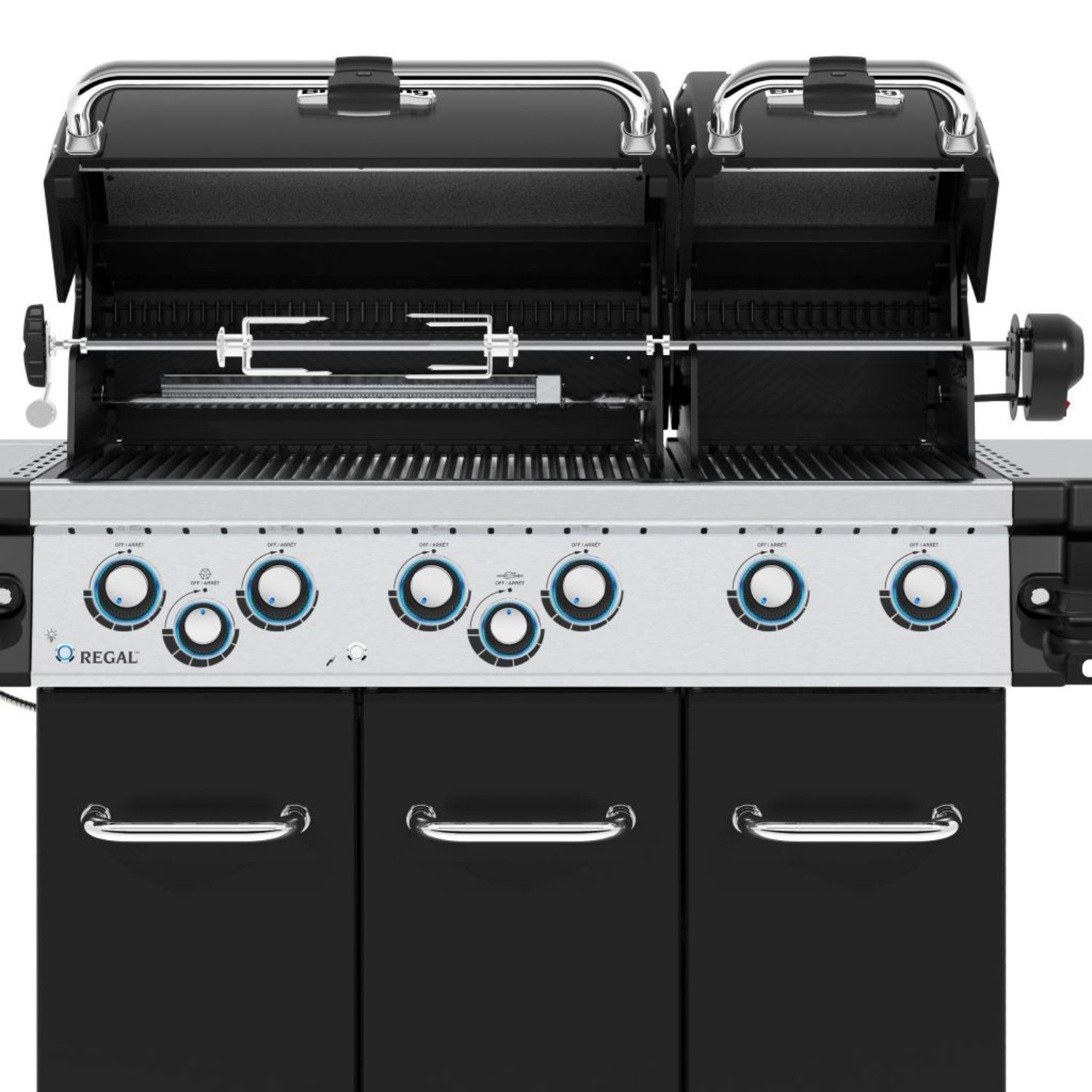 REGAL 690 Broil King barbecue
