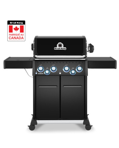 Barbecue BARON 490 Shadow Broil King