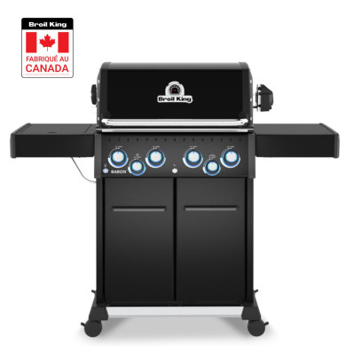 Barbecue BARON 490 Shadow Broil King