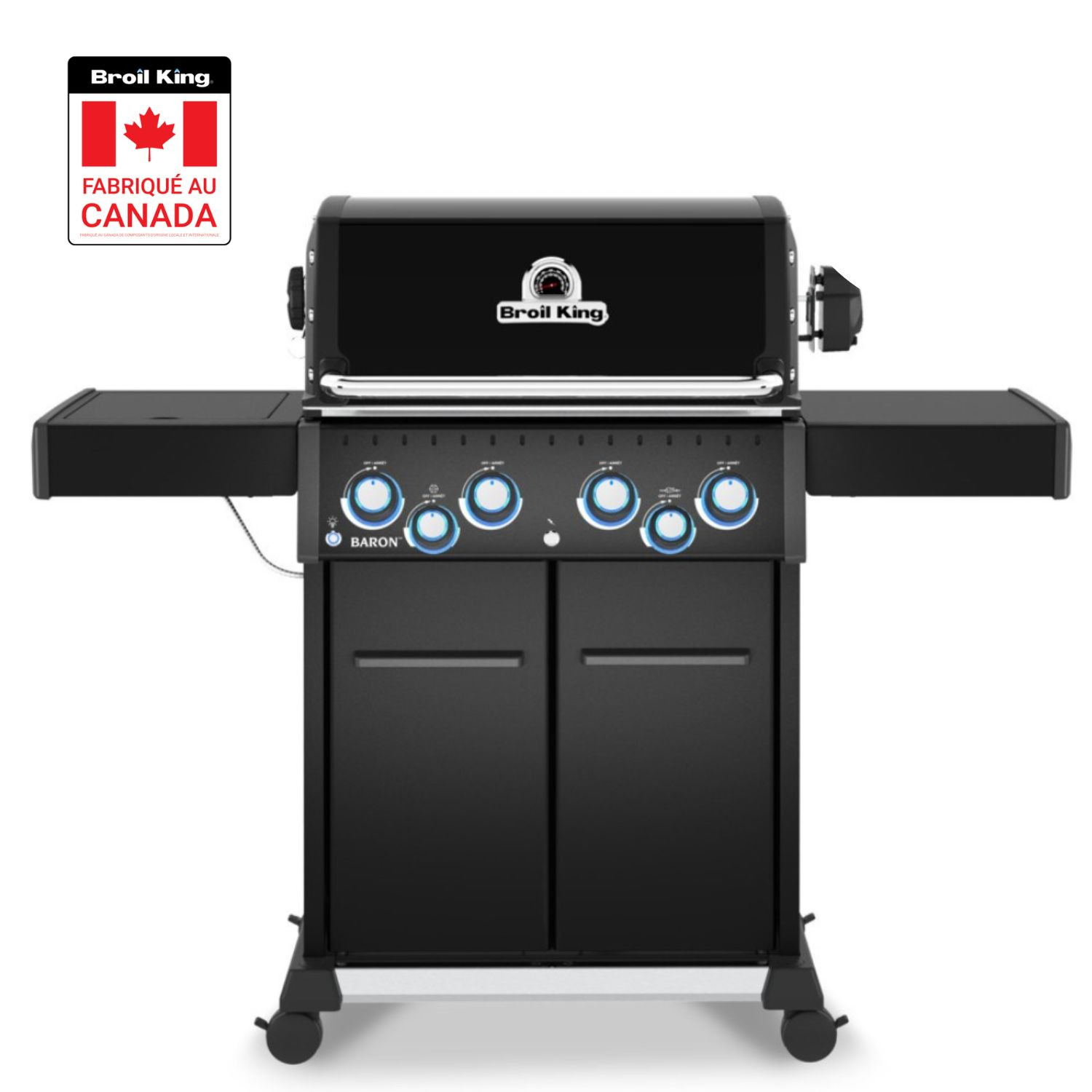 BARON 490 Shadow barbecue by Broil King
