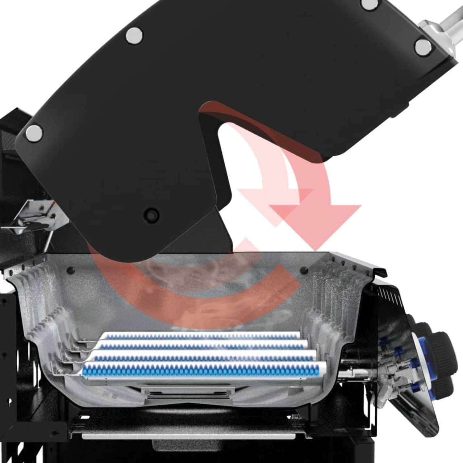 Barbecue ROYAL 340 Shadow Broil King