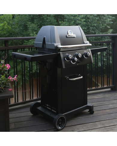 SOLDES barbecue ROYAL 340 Broil King