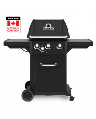 BARON 490 Shadow barbecue by Broil King