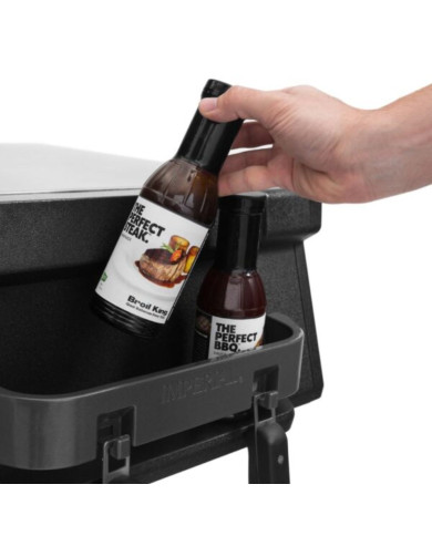 IMPERIAL 690 gas barbecue by Broil King