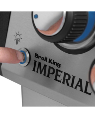 IMPERIAL 690 gas barbecue by Broil King